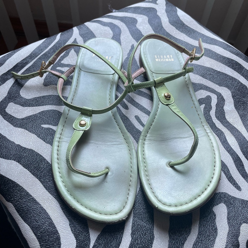 Stuart Weitzman sandals